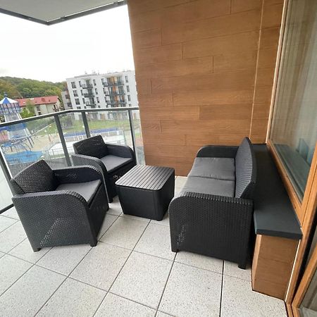 Appartement Bel Mare Baltico à Miedzyzdroje Extérieur photo